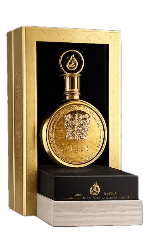 Lattafa Fakhar Gold Extrait